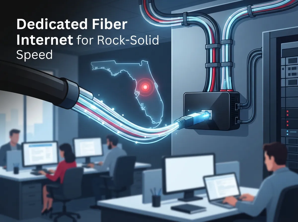 Network solutions Orlando Florida