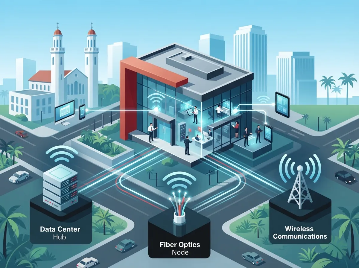 Telecom provider Tampa FL