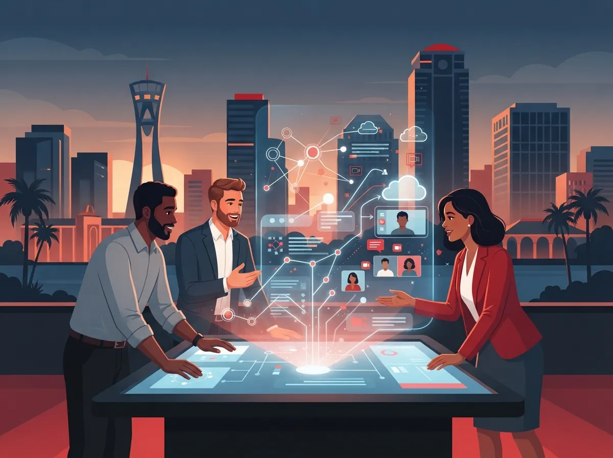 Business communications Orlando FL
