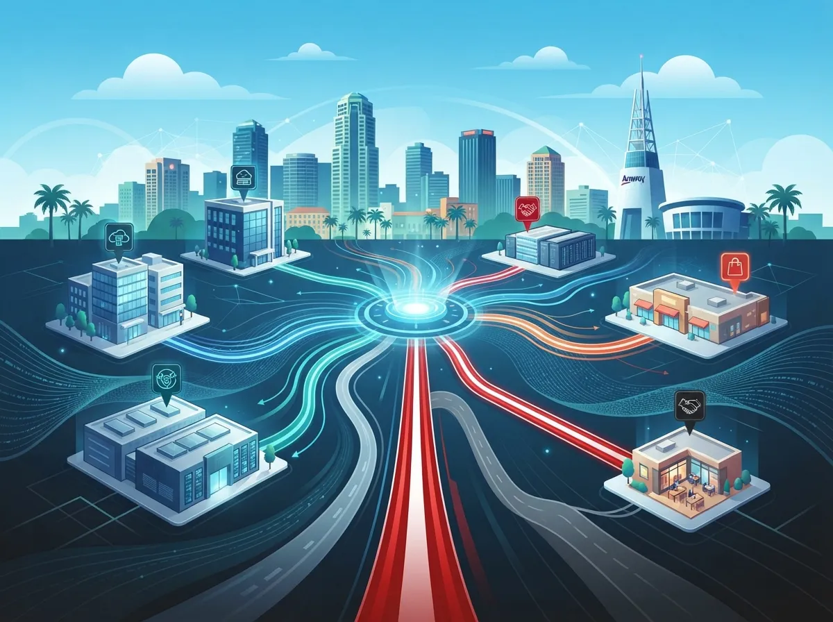 SD-WAN solutions Orlando Florida