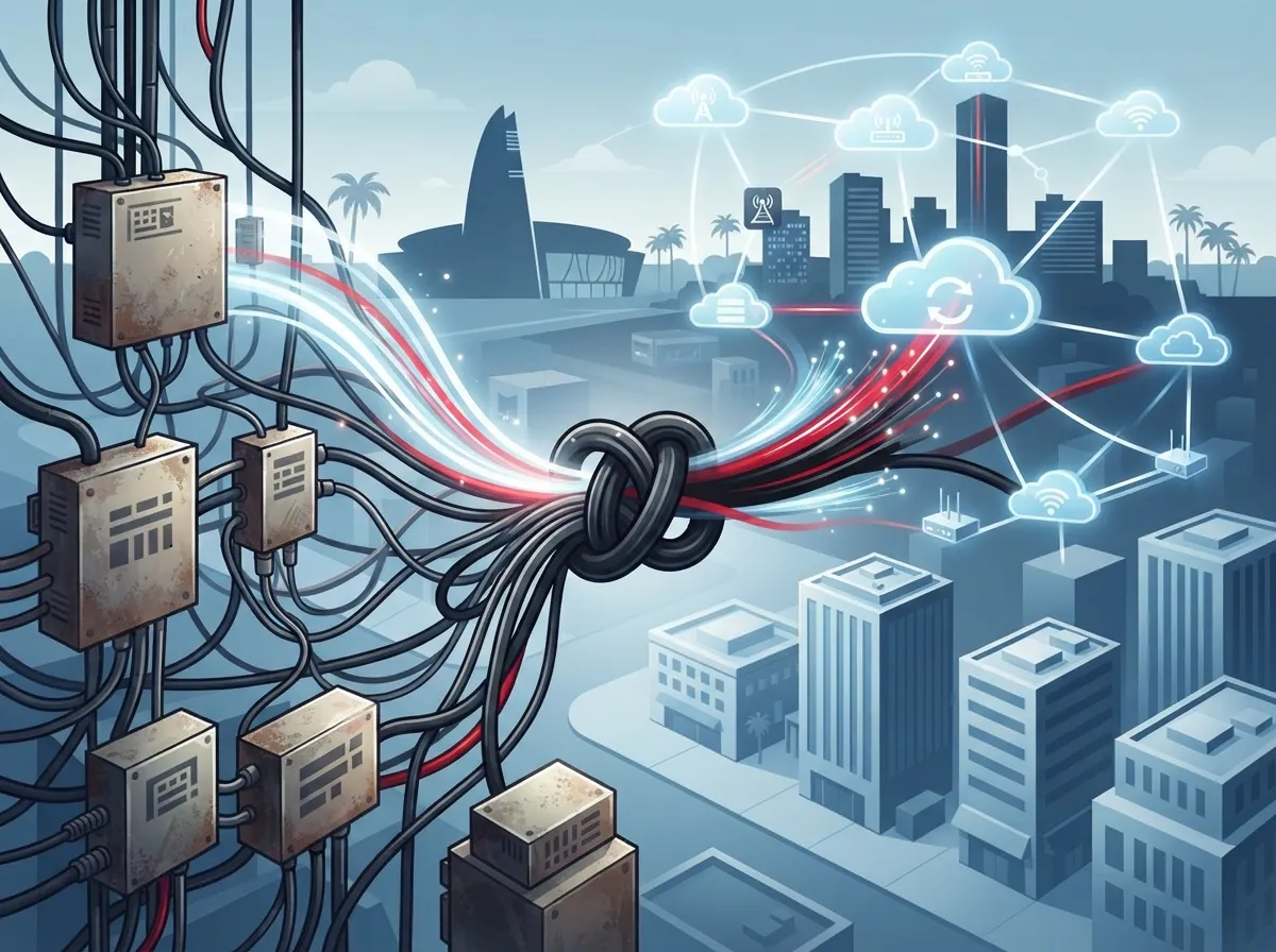SD-WAN solutions Orlando Florida