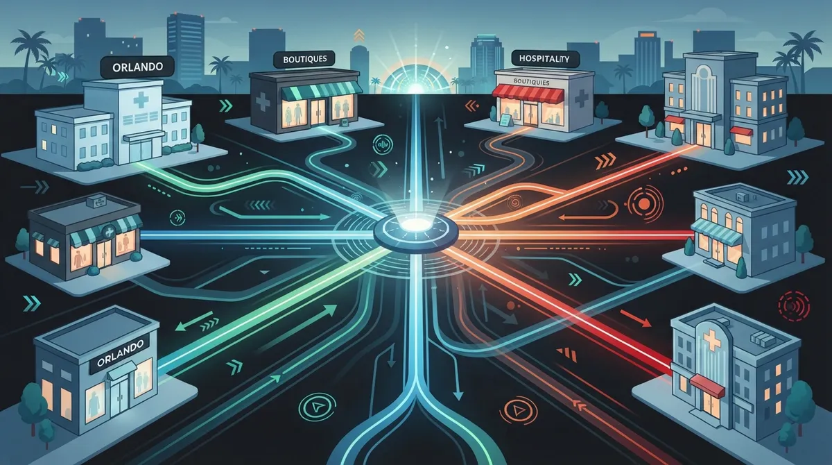 How to Pick SD-WAN Solutions for Orlando Businesses