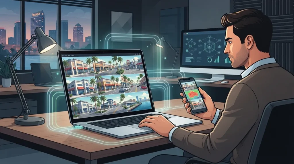 Why Do Tampa Businesses Need Smarter Surveillance?