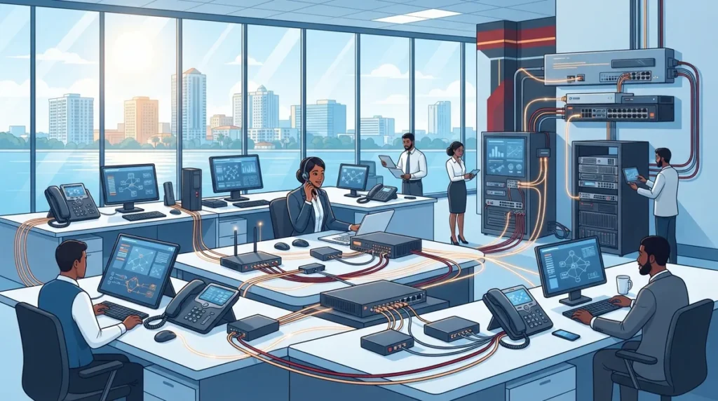 6 Business Telecom Clearwater Florida Picks for 2026