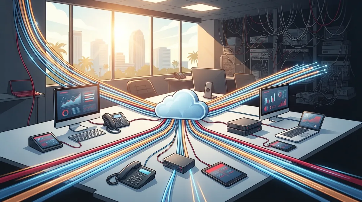 Why Is Business Communications in Tampa Florida So Confusing?