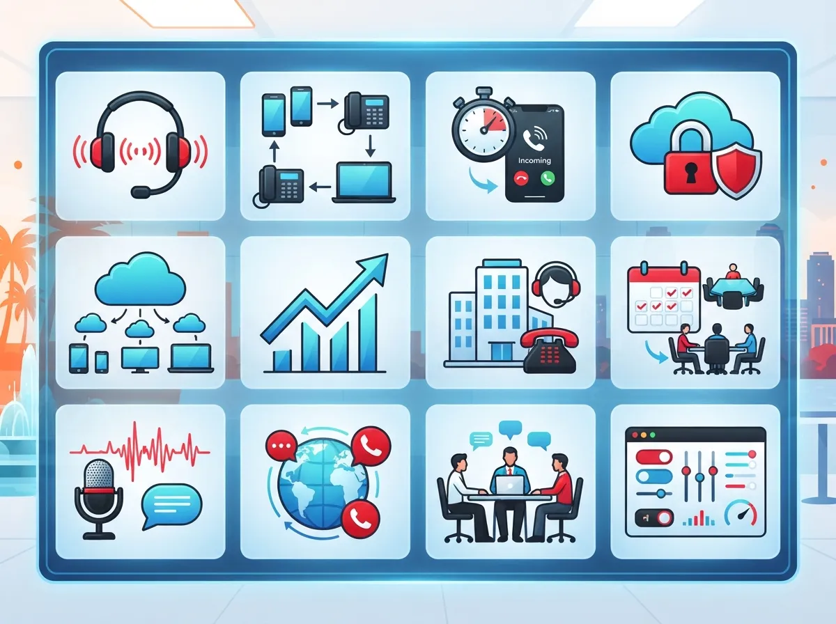 Cloud based phone system Orlando Florida