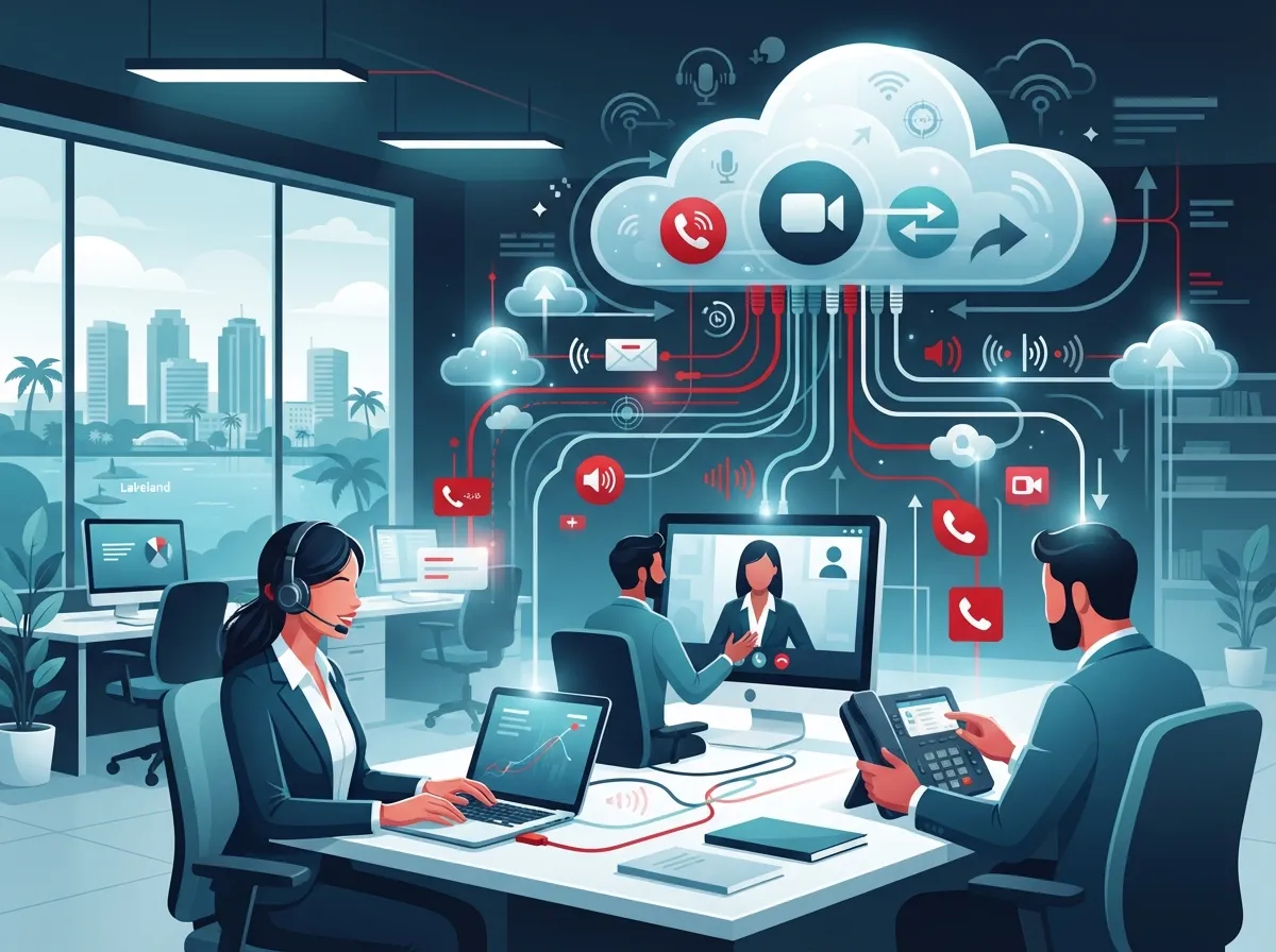 VoIP service Lakeland FL
