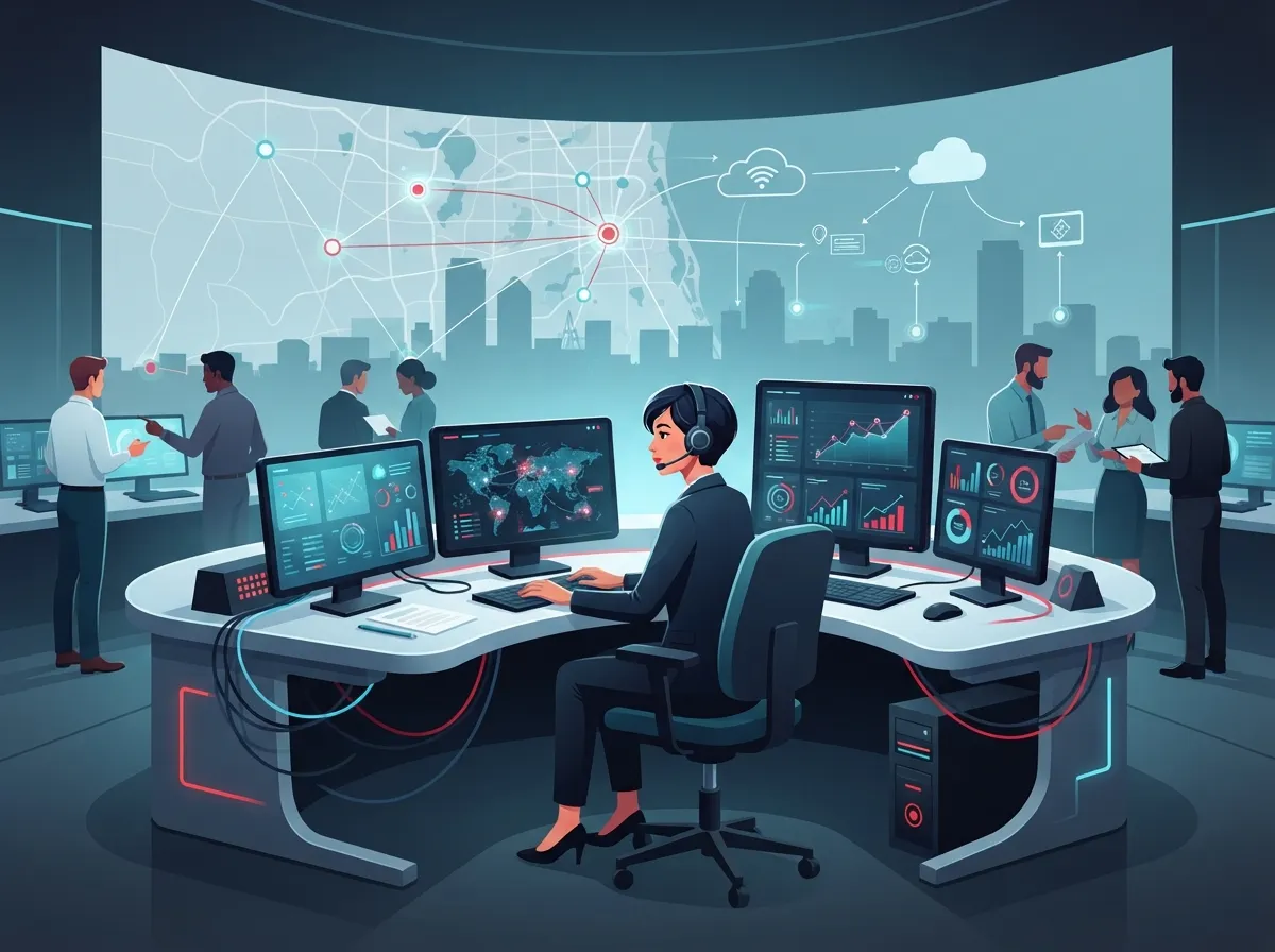 Telecom agency Orlando Florida