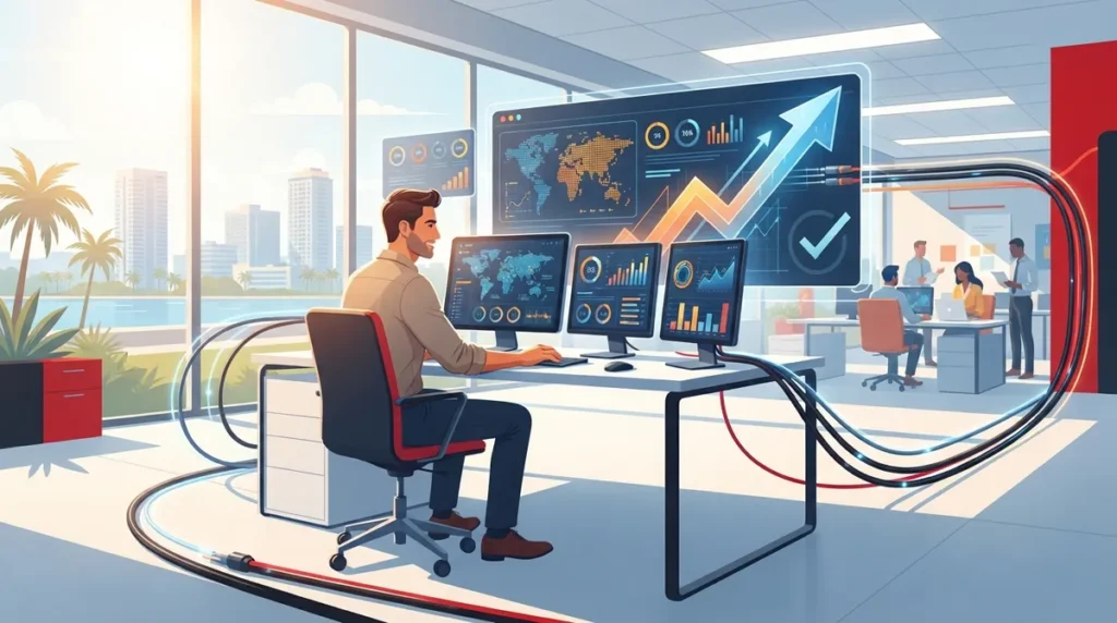 Telecommunications Company Clearwater FL: A Buyer's Guide