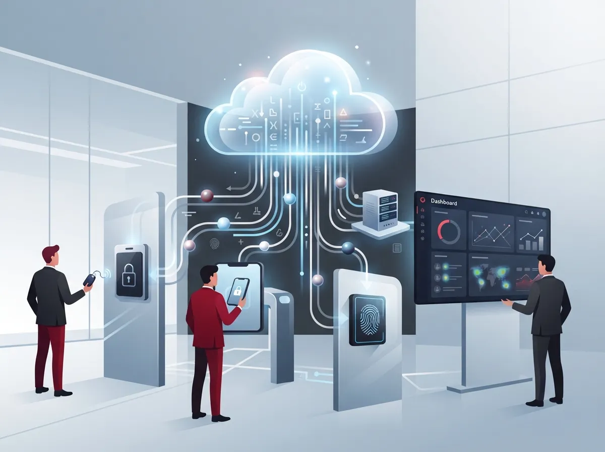 affordable cloud access control systems