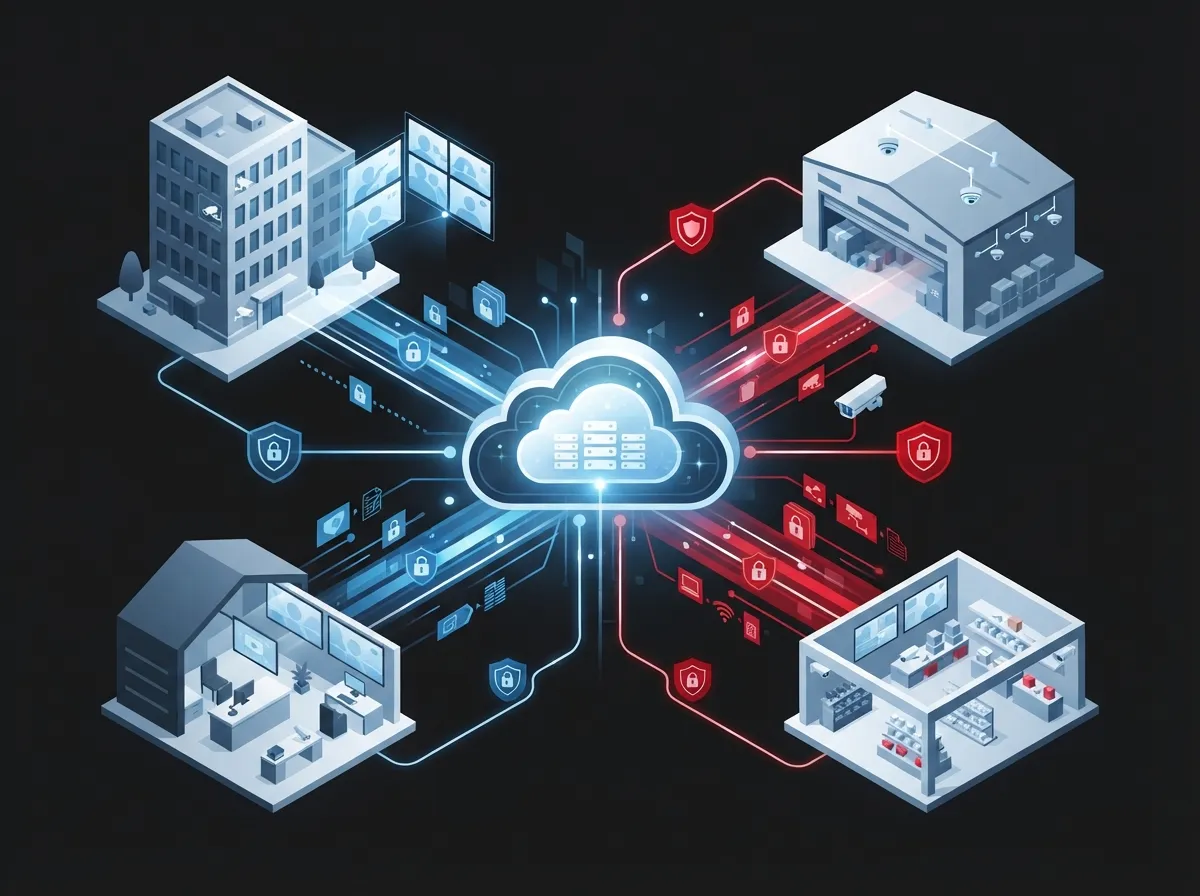 premium cloud surveillance solutions