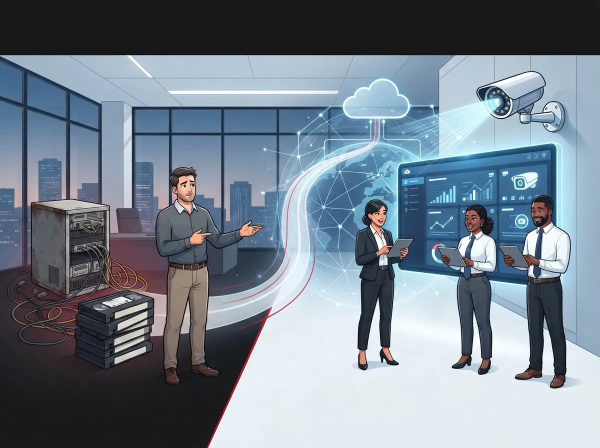 premium cloud surveillance solutions