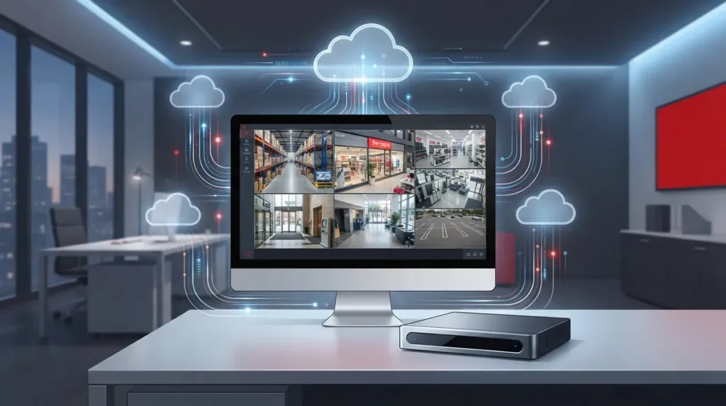 How to Choose Premium Cloud Surveillance Solutions