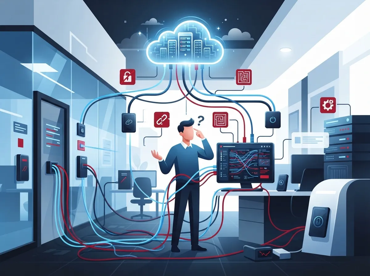 cloud access control deployment
