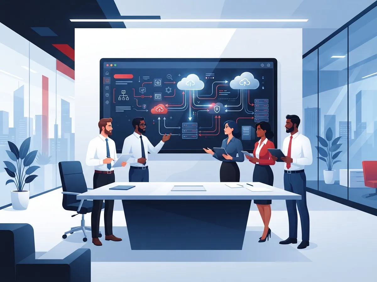 cloud access control deployment