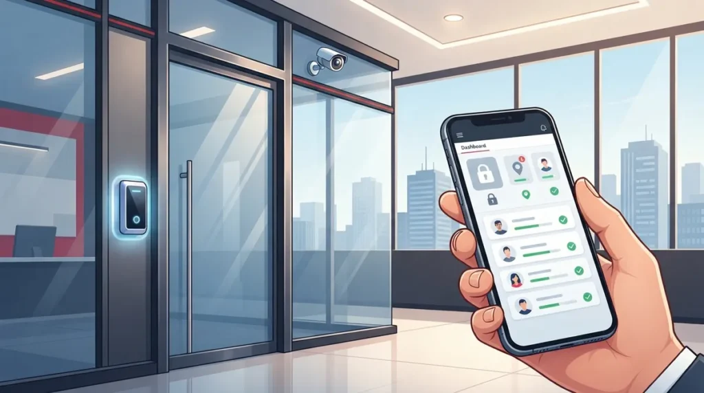 How Does a Cloud Access Control Subscription Work?