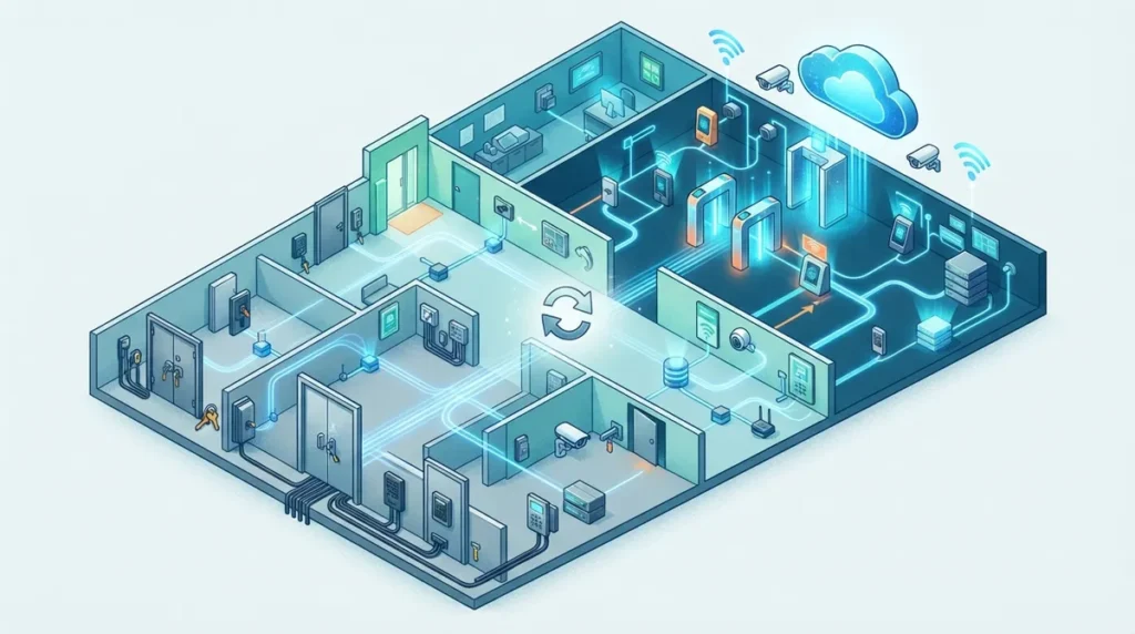 How to Migrate to Cloud Access Control Without Downtime
