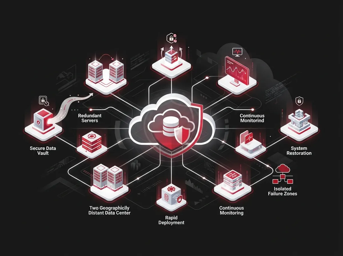 cloud access control disaster recovery