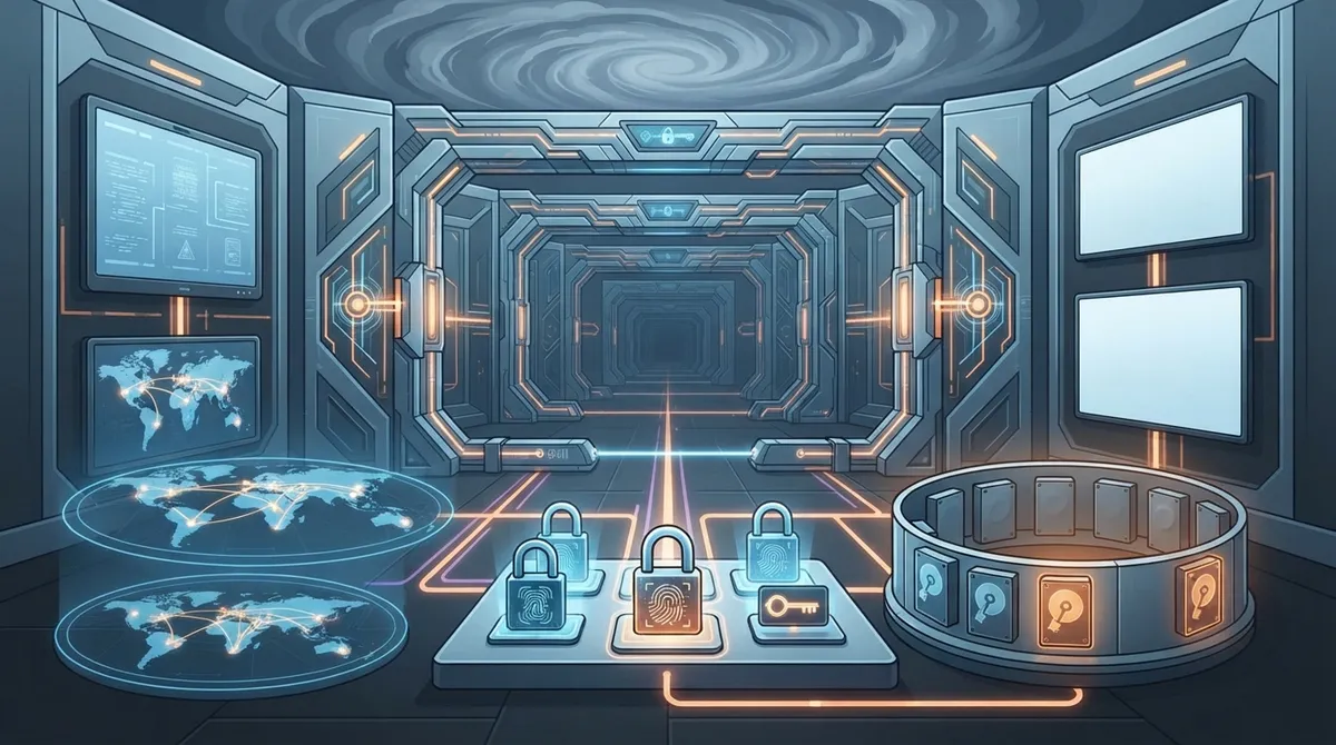 9 Cloud Access Control Disaster Recovery Musts (2026)