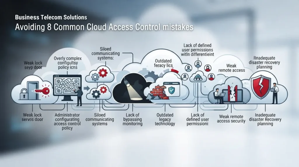 8 Cloud Access Control Education Mistakes to Avoid