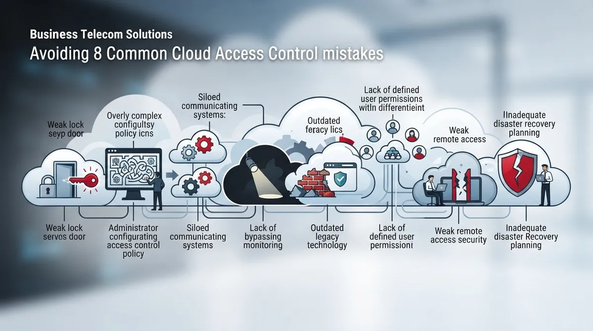 8 Cloud Access Control Education Mistakes to Avoid