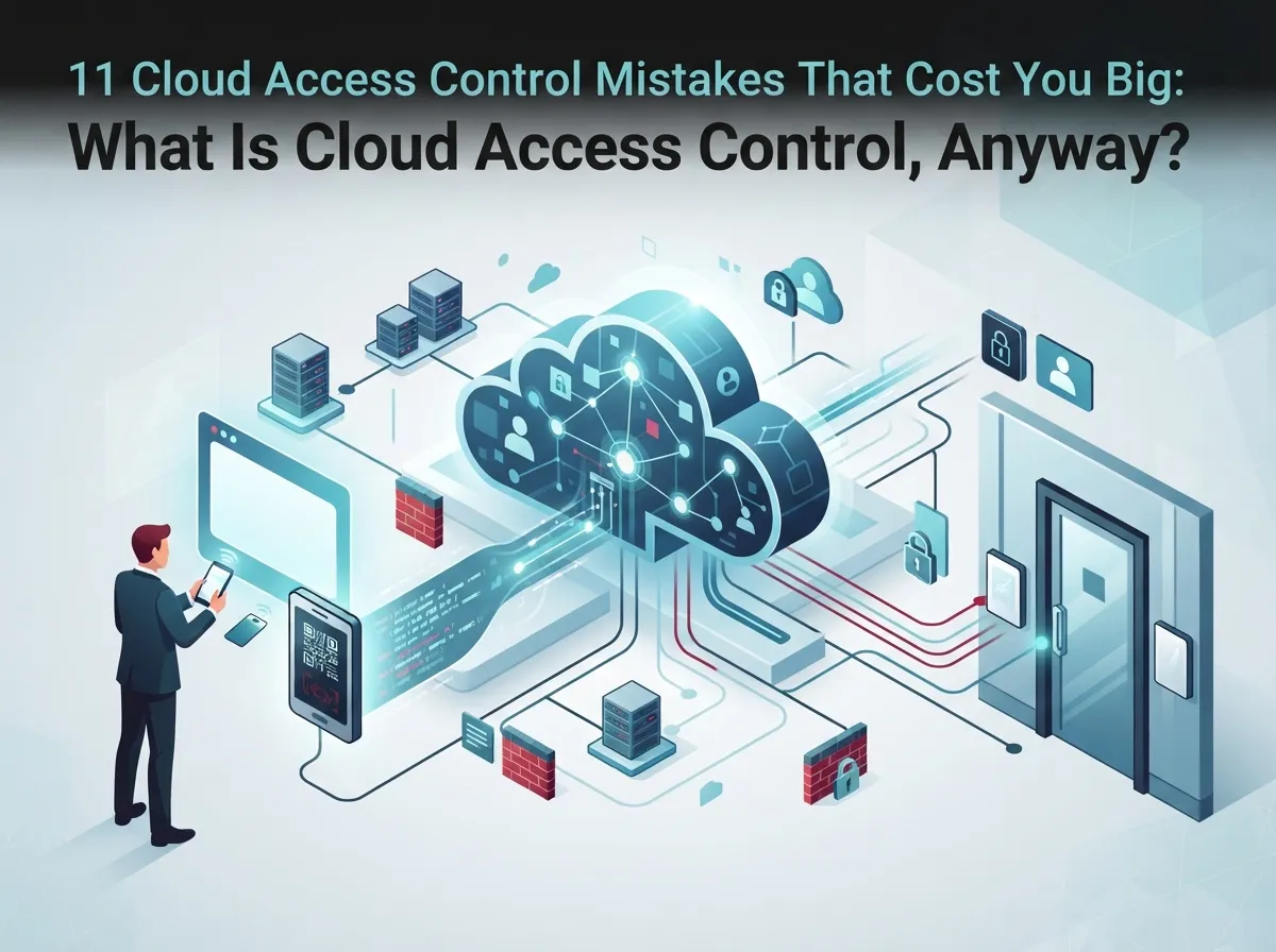 cloud access control benefits