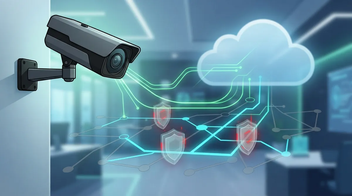 Cloud Security Camera Troubleshooting: A Simple Fix Guide
