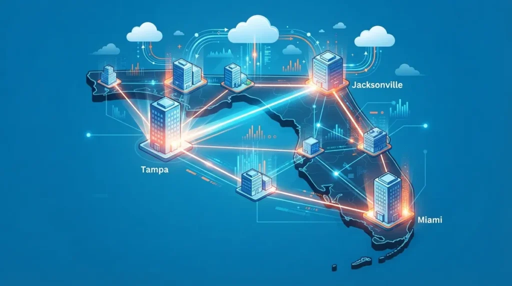 7 Multi-Location Telecom Solutions Florida Firms Need