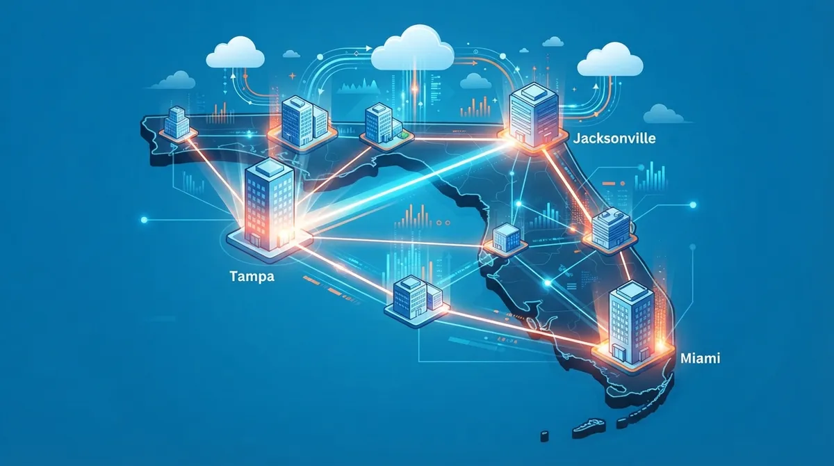 7 Multi-Location Telecom Solutions Florida Firms Need