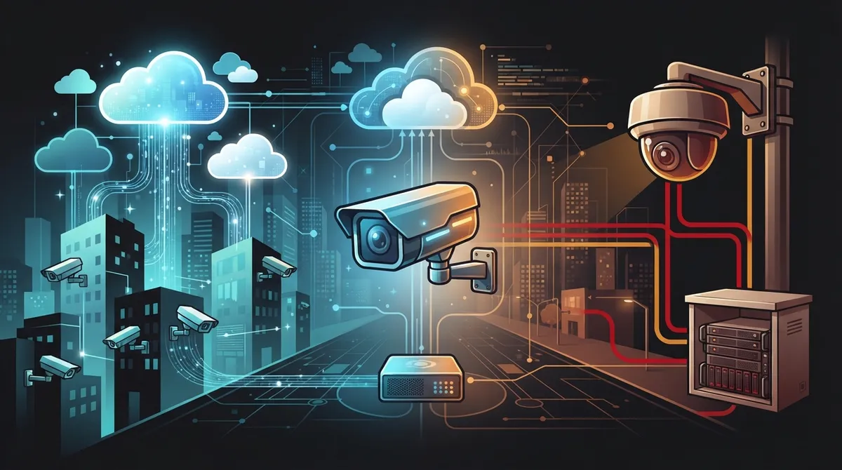 9 Cloud vs Traditional Security Cameras Facts for 2026