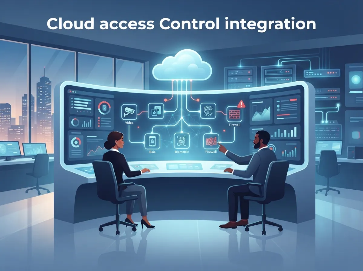 cloud access control integration