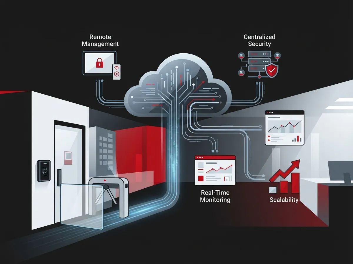 cloud access control integration