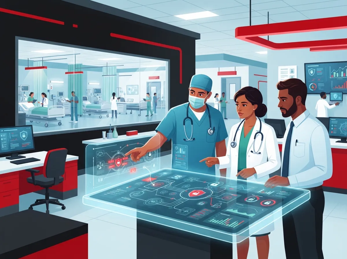 cloud access control for healthcare