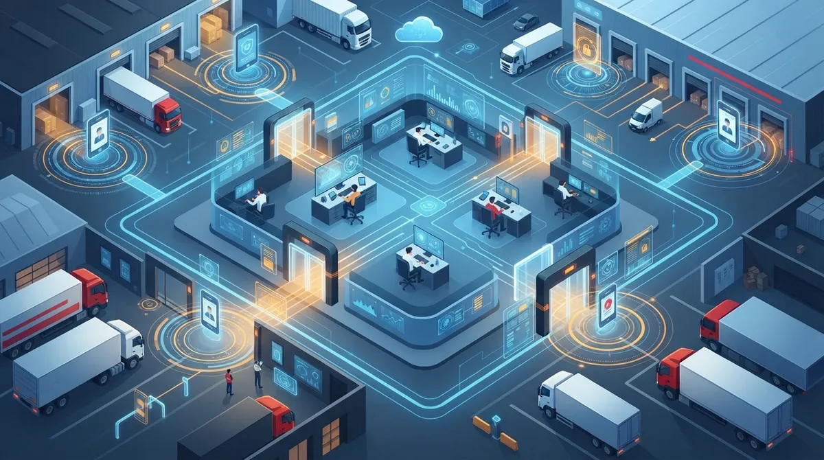 Cloud Access Control Logistics: A Practical Guide 2026
