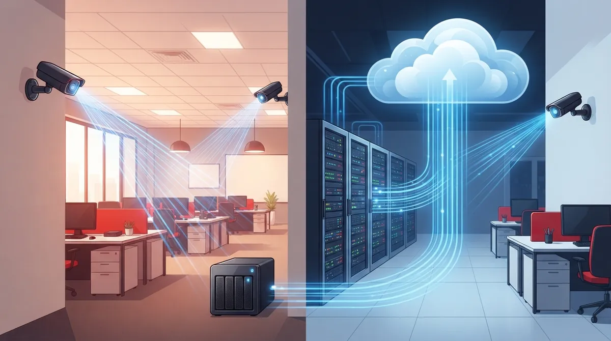 5 Ways Cloud Security Cameras Work for Tampa Businesses