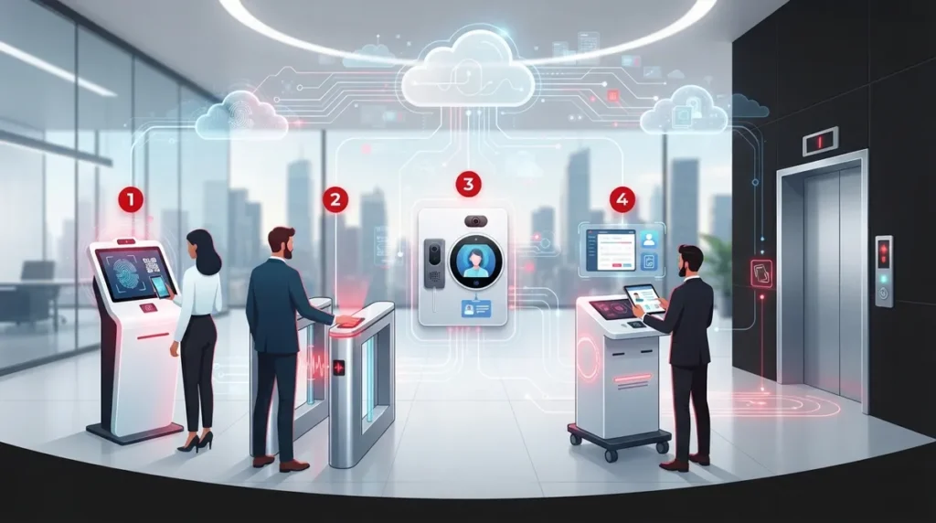 5 Cloud Access Control Visitor Systems for 2026