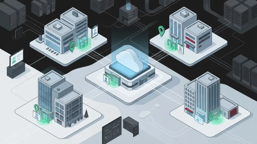 How to Set Up Cloud Access Control for Mid-Market Growth