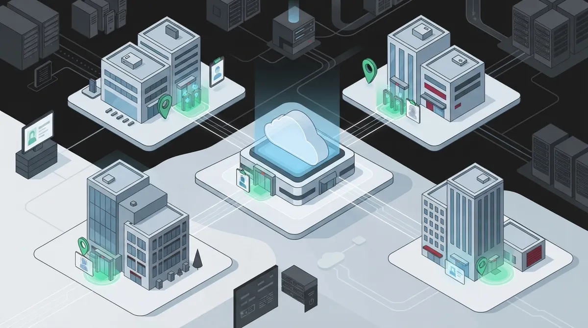 How to Set Up Cloud Access Control for Mid-Market Growth