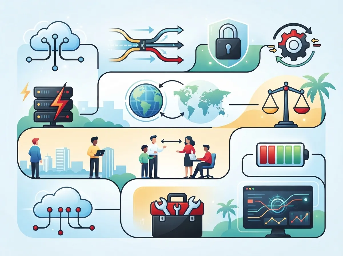 SD-WAN solutions Sarasota Florida