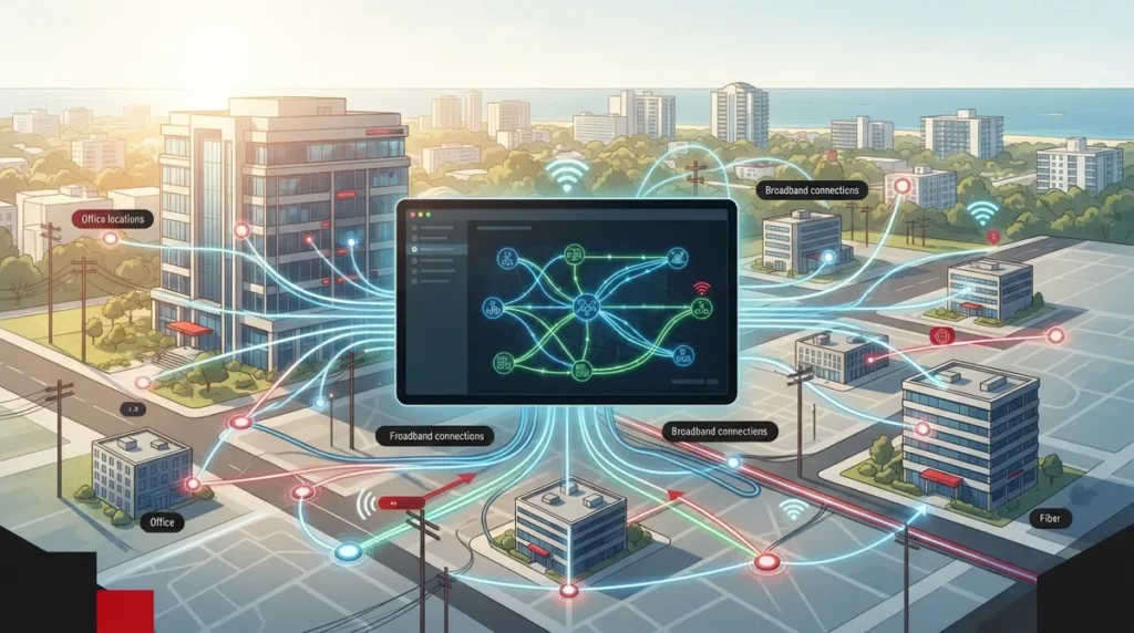 12 SD-WAN Solutions Sarasota Florida Firms Trust in 2026