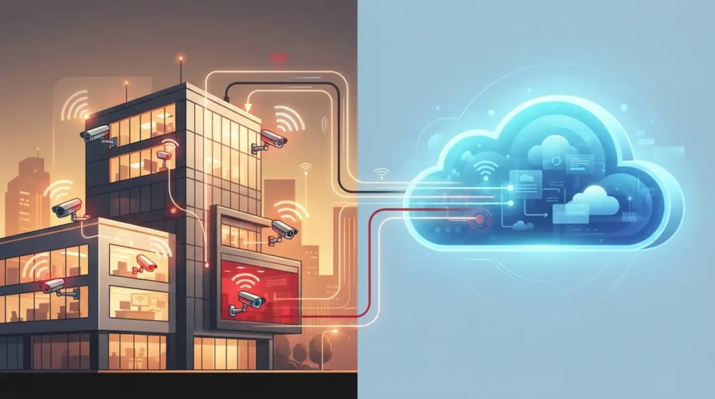 Wireless vs Cloud Security Cameras: Which Wins in 2026?
