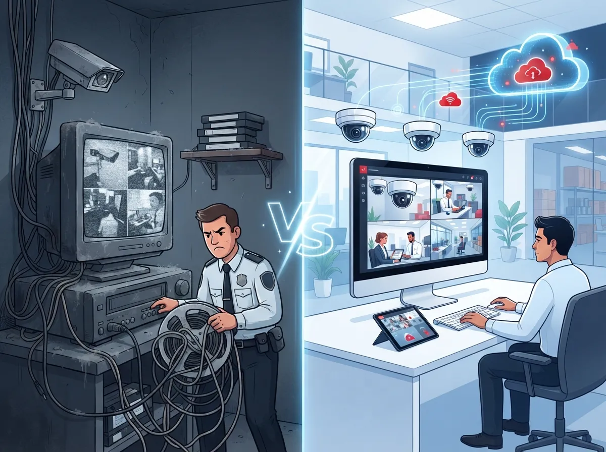 highest rated cloud video monitoring