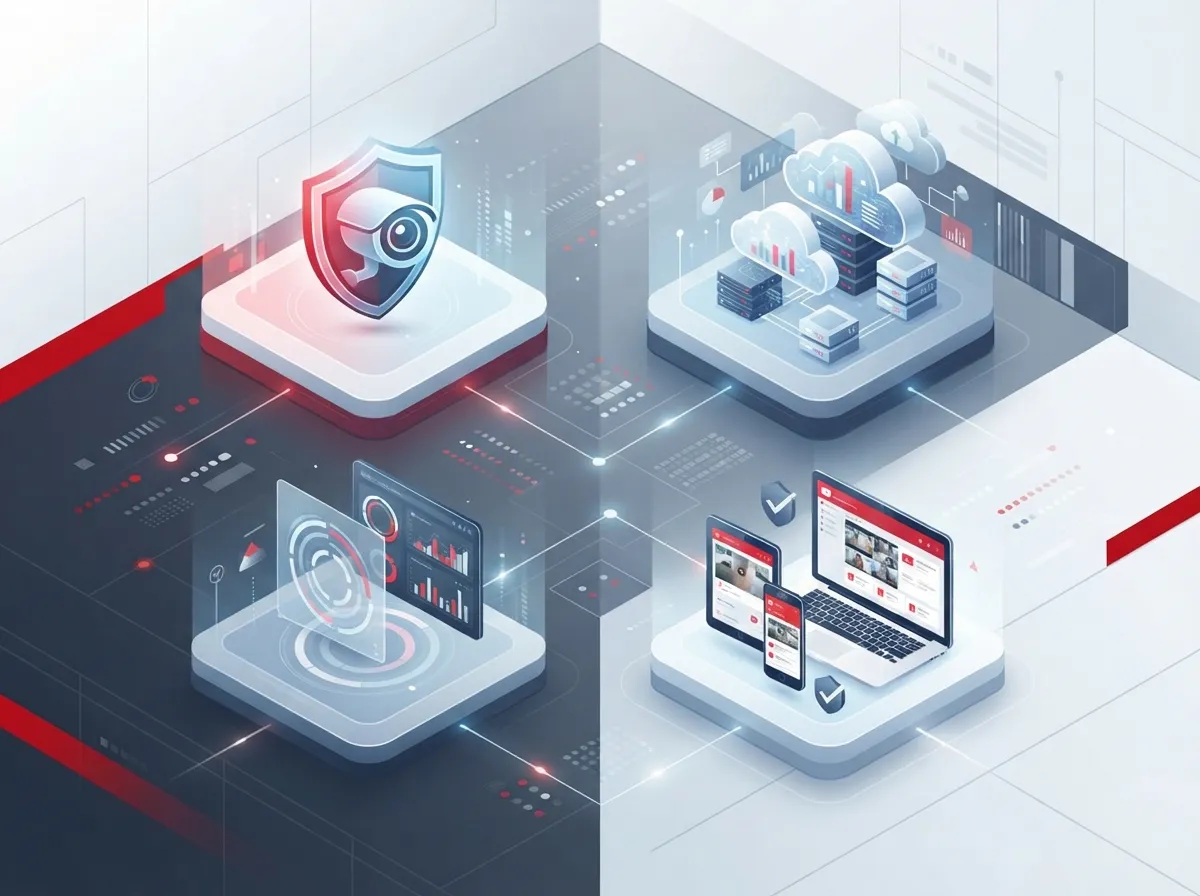 highest rated cloud video monitoring
