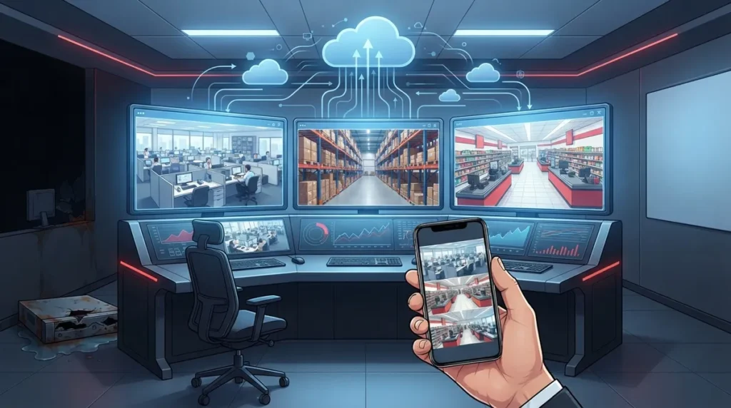 4 Highest Rated Cloud Video Monitoring Picks for 2026
