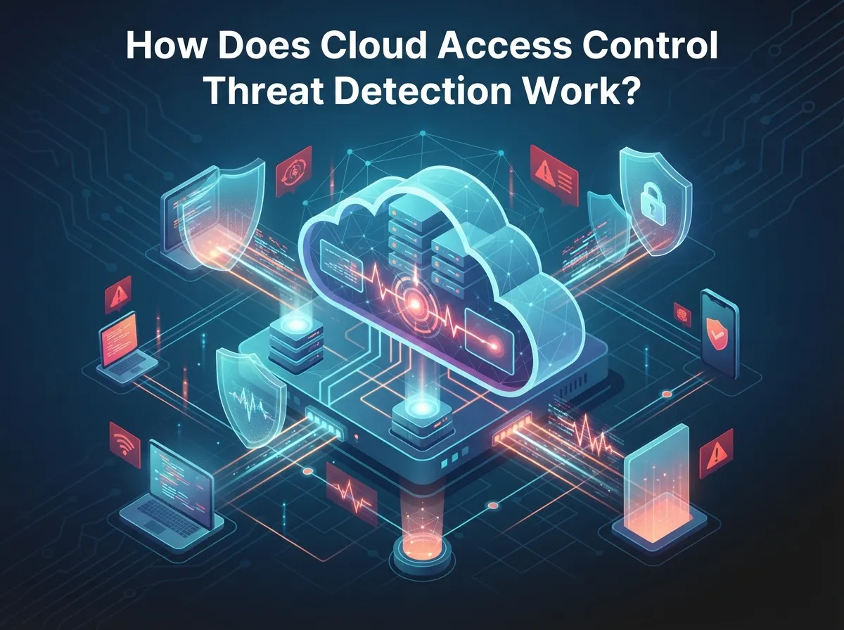 cloud access control threat detection