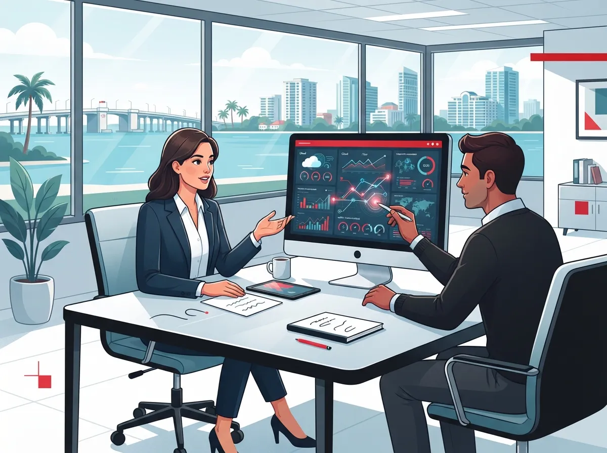 Independent telecom broker Sarasota Florida