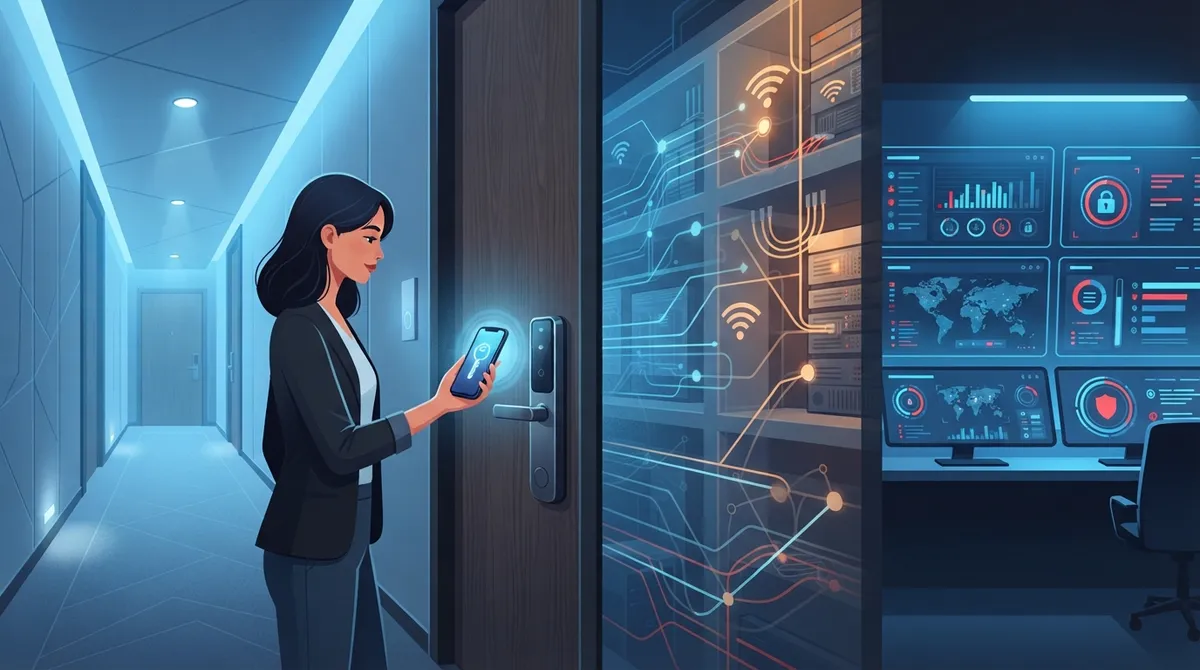 How Does Cloud Access Control Work for Hotels?