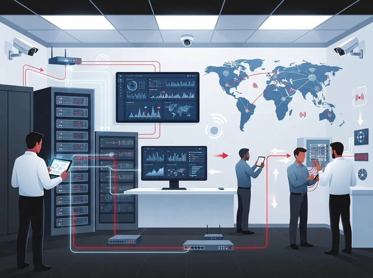 how to choose cloud video security provider