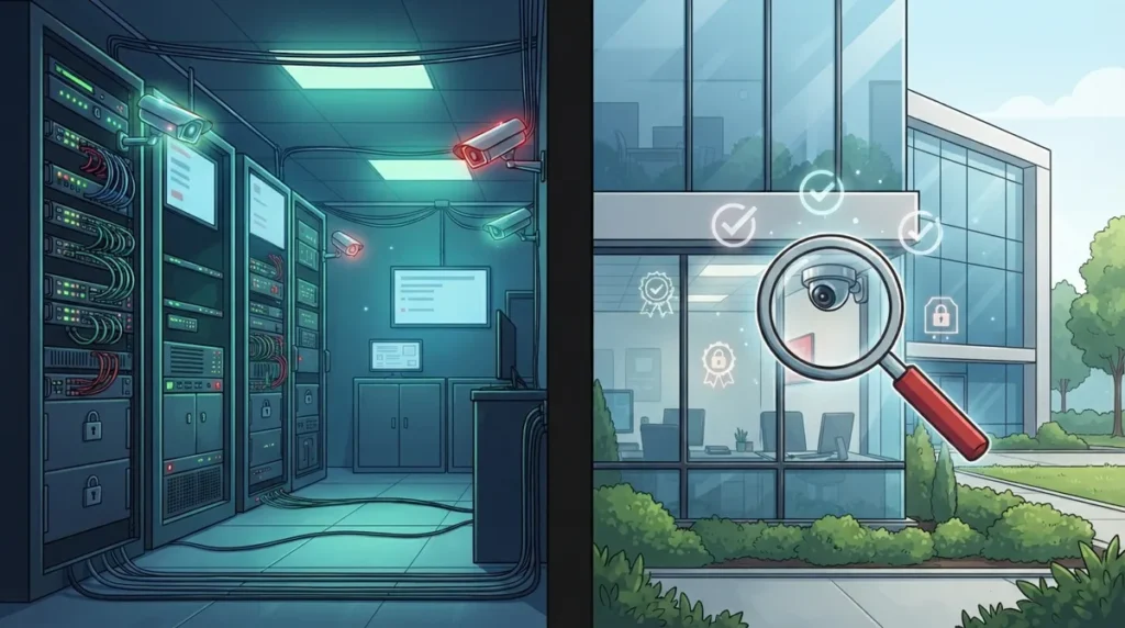 4 Steps to Choose a Cloud Video Security Provider