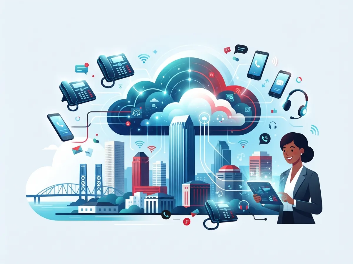 cloud based phone system Tampa